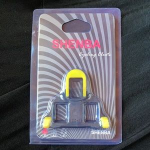 Shenba cycling cleats, new unopened